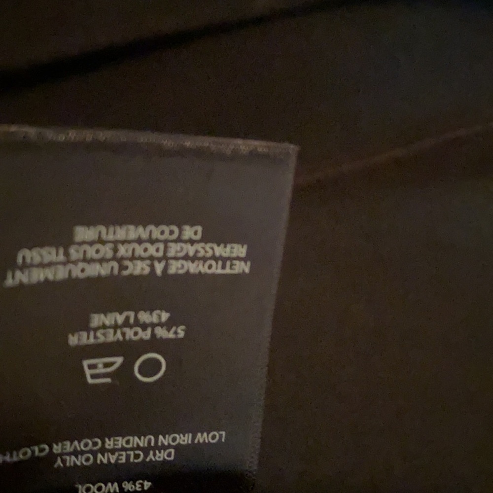Wool bomber aether - Picture 5 of 5